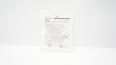 Avanos PEXT-60NC NeoMed Enteral Extension Set w/ENFIT Connector 60inch x 1.8mL